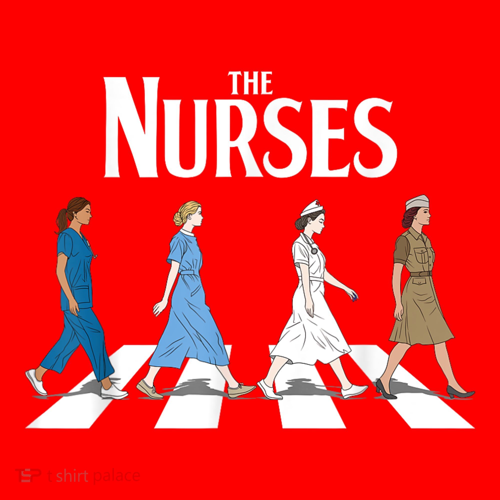 Retro Nurse Gifts Nurse Week Funny Nurse Santa Hat