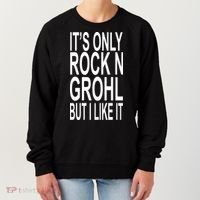 Rock N Grohl Women's Sweatshirt thumb 0