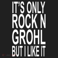 Rock N Grohl Women's Sweatshirt thumb 2