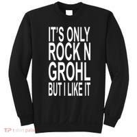 Rock N Grohl Sweatshirt thumb 0