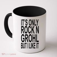 Rock N Grohl Coffee Mug thumb 0