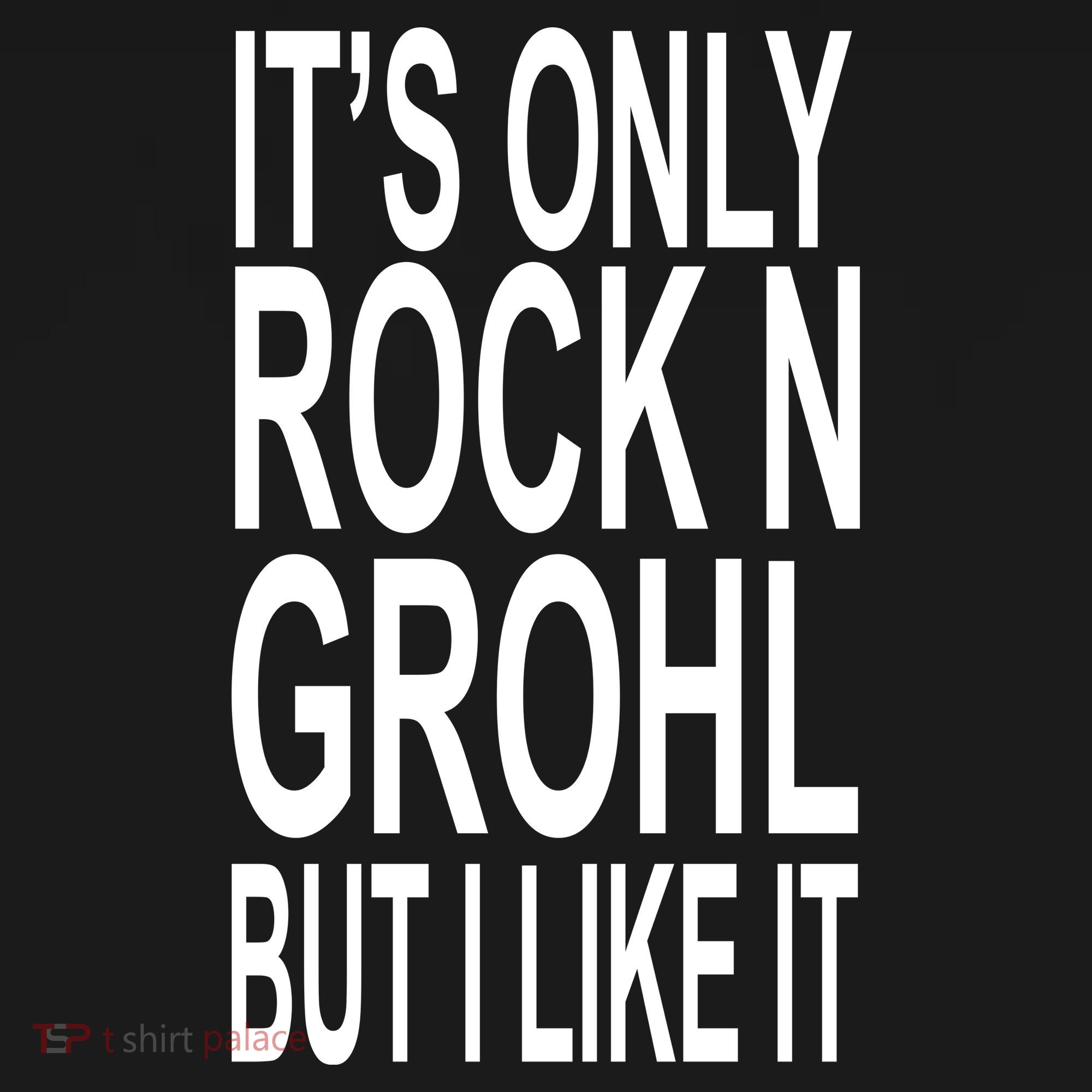 Rock N Grohl Polo