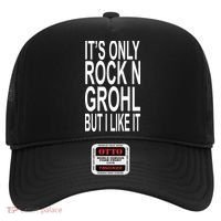 Rock N Grohl Hat thumb 0
