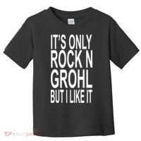 Rock N Grohl Toddler T-Shirt thumb 0