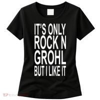 Rock N Grohl Women's T-Shirt thumb 0