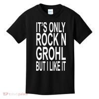 Rock N Grohl Kids T-Shirt thumb 0