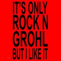 Rock N Grohl Santa Hat thumb 1