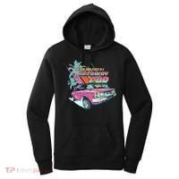 Retro Nothing Good Starts In A Getaway Car Women's Hoodie thumb 0