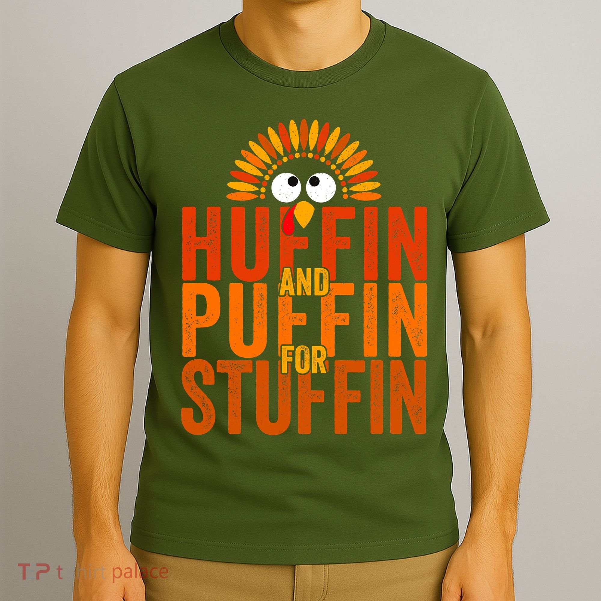Run Now Gobble Later Funny Thanksgiving Day Race Turkey Trot T-Shirt
