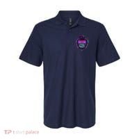 Retro Neon Hipster Gorilla Ape Polo thumb 0