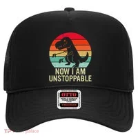 Retro Now I Am Unstoppable Hat thumb 0