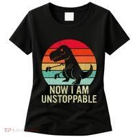 Retro Now I Am Unstoppable Women's T-Shirt thumb 0