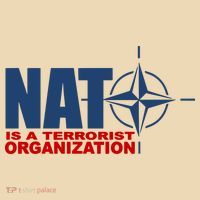 Revblacknetwork Nato Is A Terrorist Organization Tote Bag thumb 4