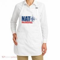 Revblacknetwork Nato Is A Terrorist Organization Apron thumb 2