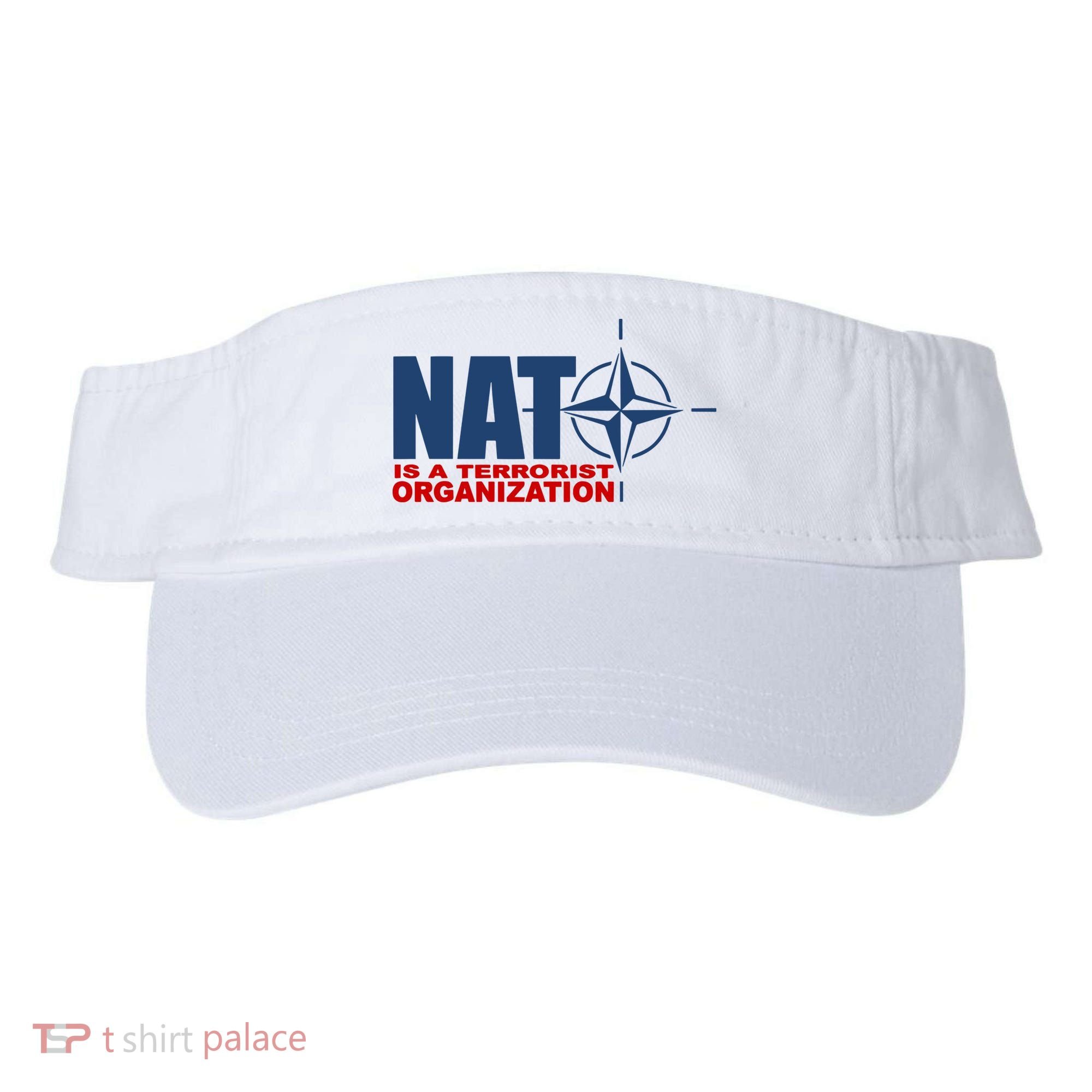 Revblacknetwork Nato Is A Terrorist Organization Visor