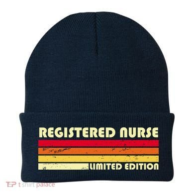 Registered Nurse Limited Edition Beanie