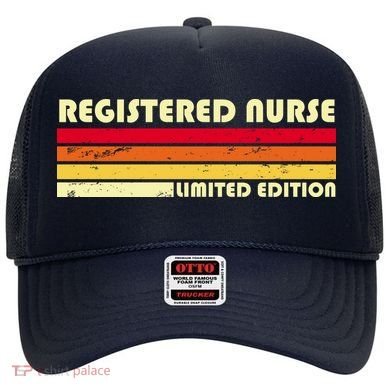 Registered Nurse Limited Edition Hat