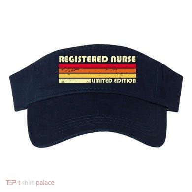 Registered Nurse Limited Edition Visor