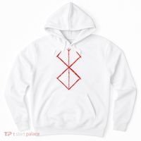 Rune Norse Mythology Warrior Symbol Berserker Hoodie thumb 0