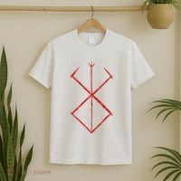 Rune Norse Mythology Warrior Symbol Berserker T-Shirt thumb 2