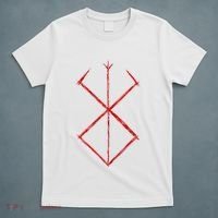 Rune Norse Mythology Warrior Symbol Berserker T-Shirt thumb 5