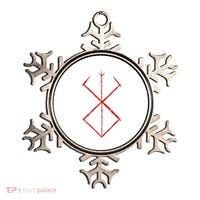 Rune Norse Mythology Warrior Symbol Berserker Ornament thumb 0