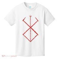 Rune Norse Mythology Warrior Symbol Berserker Kids T-Shirt thumb 0