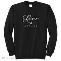 Reno Nevada NV On Reno Sweatshirt thumb 0