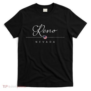 Reno Nevada NV On Reno T-Shirt