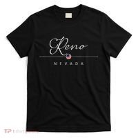 Reno Nevada NV On Reno T-Shirt thumb 0