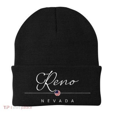 Reno Nevada NV On Reno Beanie