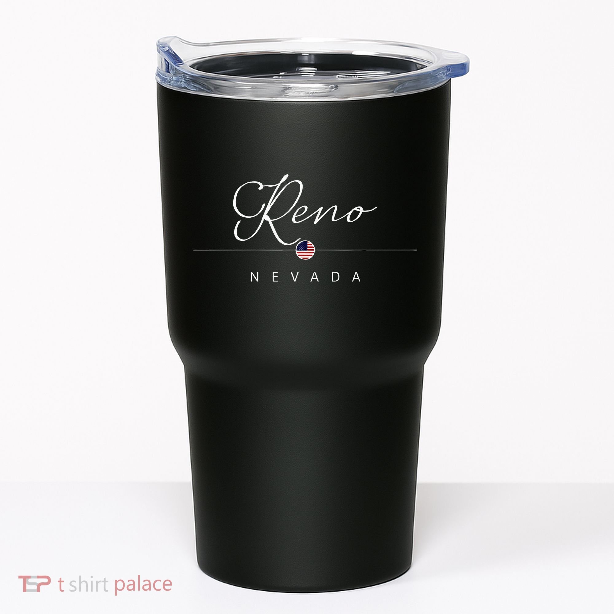 Reno Nevada NV On Reno Tumbler