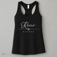 Reno Nevada NV On Reno Women's Tank Top thumb 3