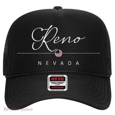 Reno Nevada NV On Reno Hat
