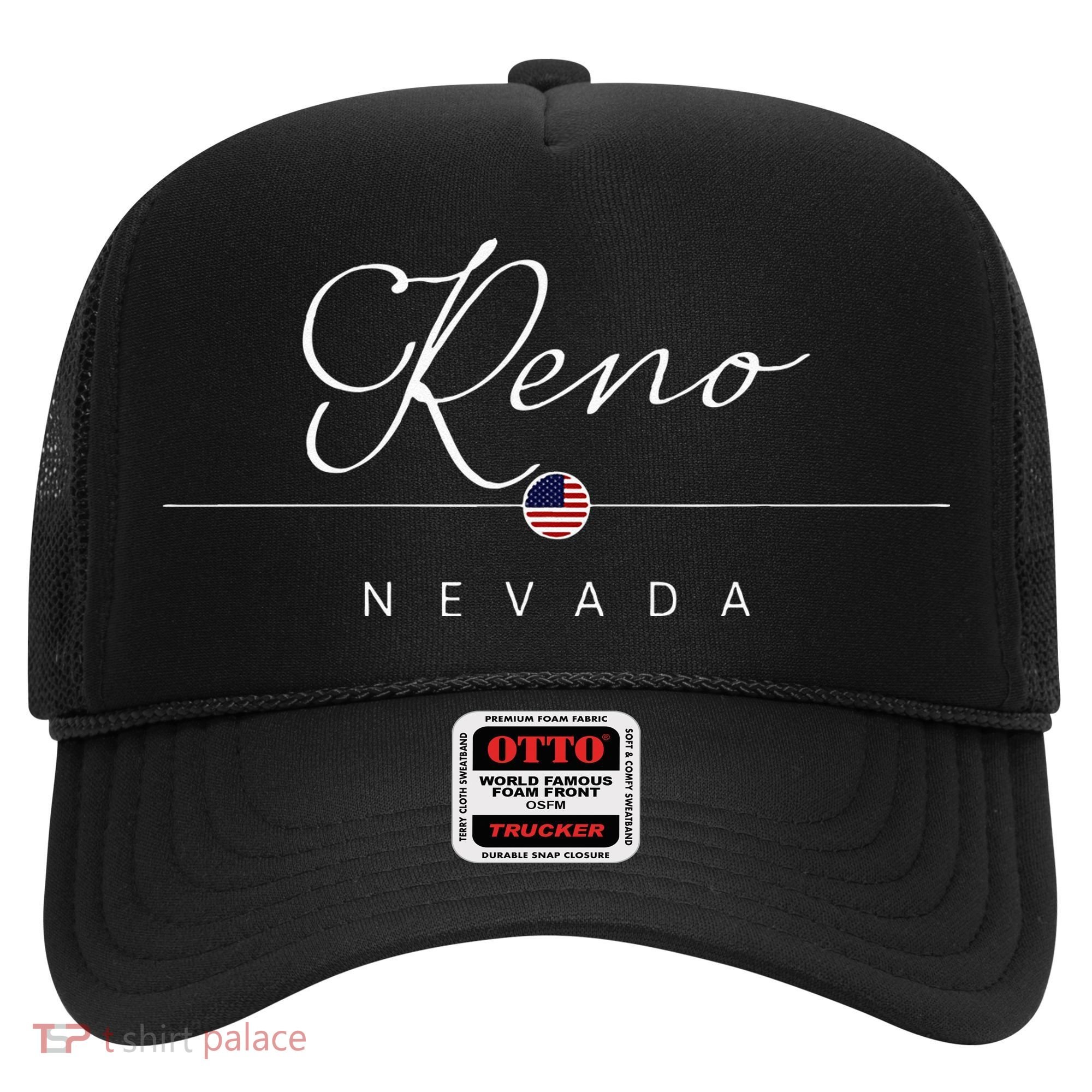 Reno Nevada NV On Reno Hat
