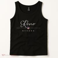 Reno Nevada NV On Reno Tank Top thumb 2