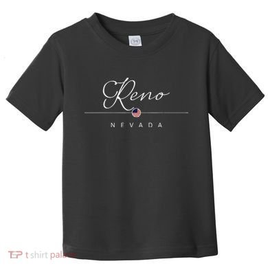 Reno Nevada NV On Reno Toddler T-Shirt
