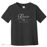 Reno Nevada NV On Reno Toddler T-Shirt thumb 0