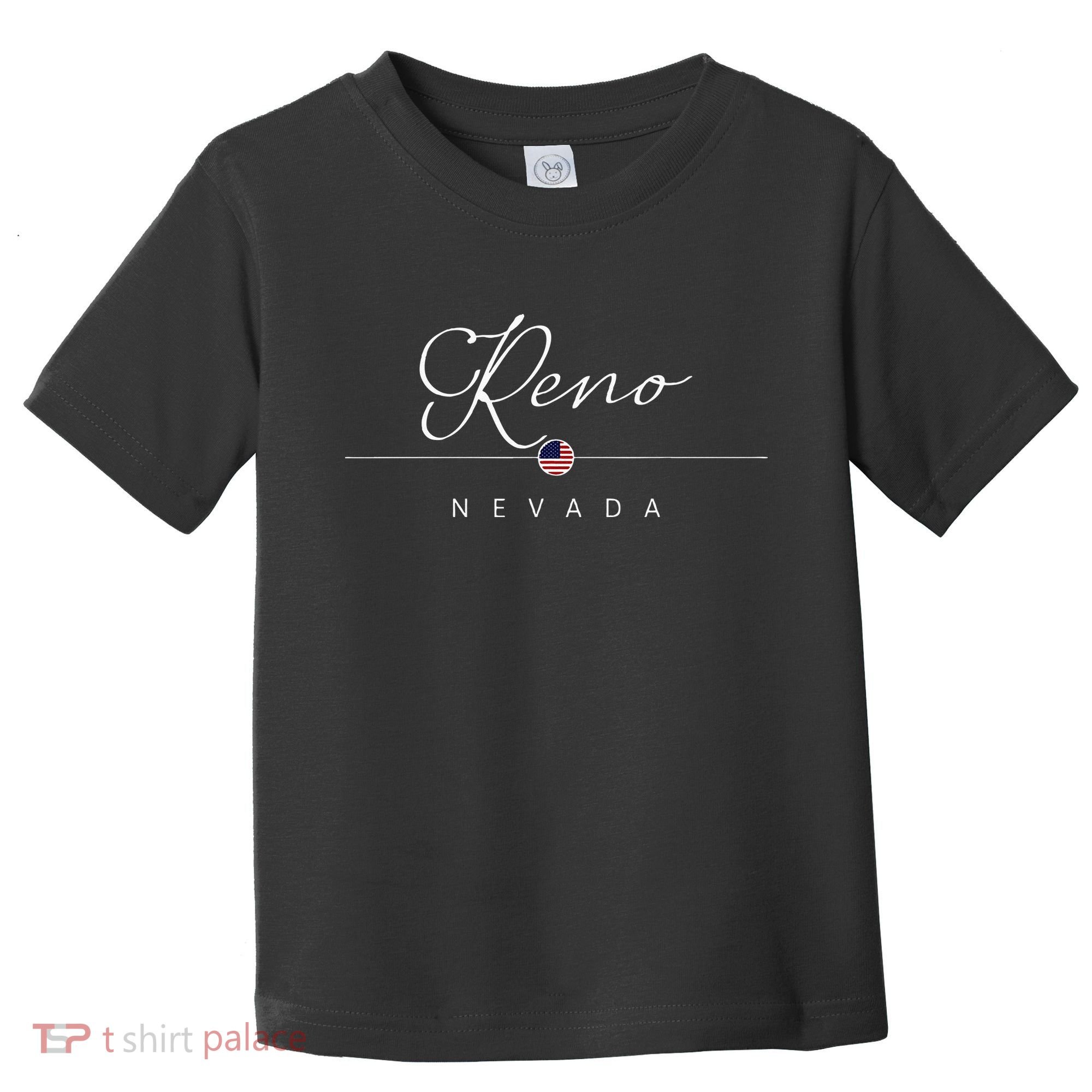 Reno Nevada NV On Reno Toddler T-Shirt