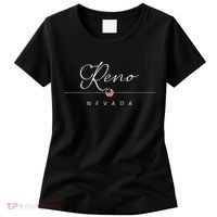 Reno Nevada NV On Reno Women's T-Shirt thumb 0
