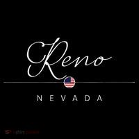 Reno Nevada NV On Reno Women's T-Shirt thumb 6