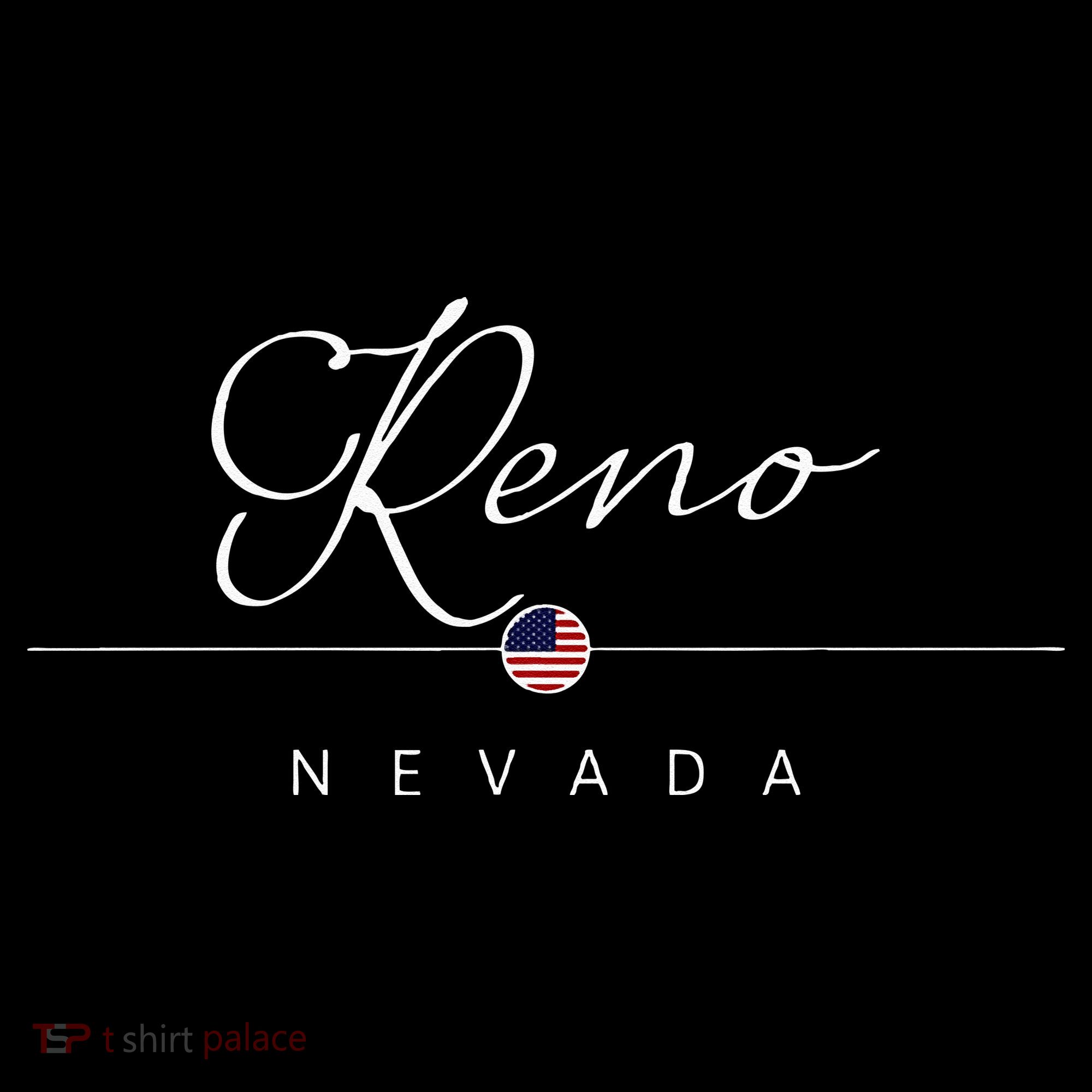 Reno Nevada NV On Reno Kids Sweatshirt