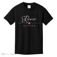 Reno Nevada NV On Reno Kids T-Shirt thumb 0