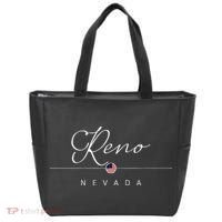 Reno Nevada NV On Reno Tote Bag thumb 0