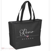 Reno Nevada NV On Reno Tote Bag thumb 2