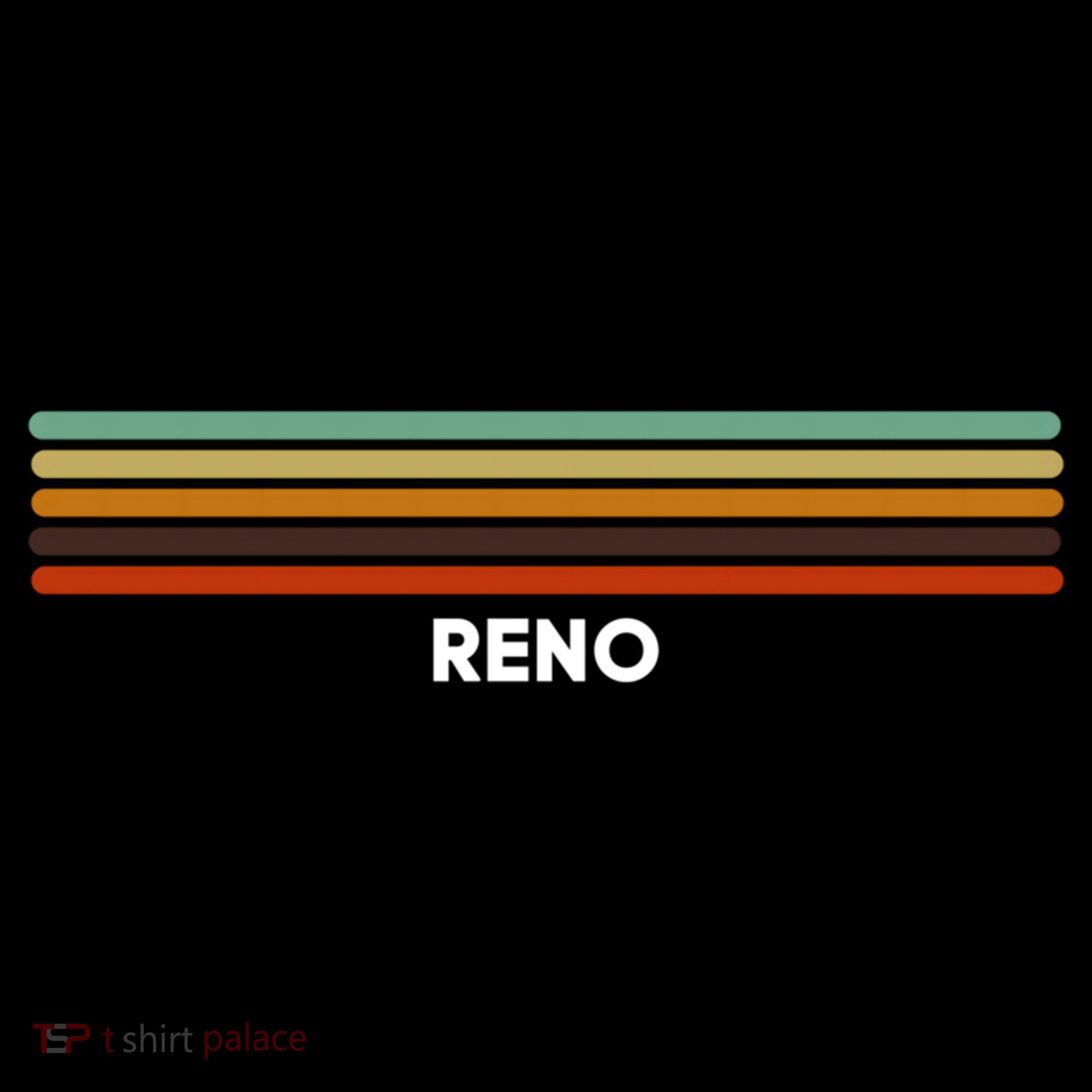 Reno Nevada Nv Us Cities Of America Retro Gift Coffee Mug