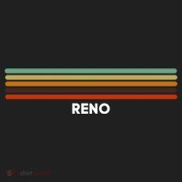 Reno Nevada Nv Us Cities Of America Retro Gift Hat thumb 2