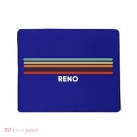 Reno Nevada Nv Us Cities Of America Retro Gift Mousepad thumb 0