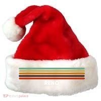 Reno Nevada Nv Us Cities Of America Retro Gift Santa Hat thumb 0