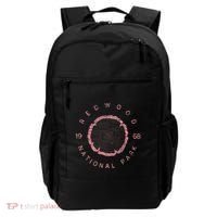 Redwood National Park Redwood Forest Us Parks Backpack thumb 0
